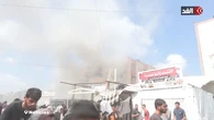 Vídeo: Impactantes imágenes del bombardeo en el hospital de Gaza que ha dejado al menos 20 muertos