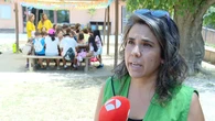 La Asociación Contra el Cáncer reúne a 80 menores en unas colonias para ayudarles a afrontar el impacto de esta enfermedad en sus familias