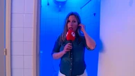 Luz de color azul en los baños de la Universidad para evitar que los drogodependientes se pinchen en los baños