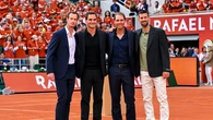 Roland Garros regala a Nadal y al mundo del deporte un homenaje para la historia