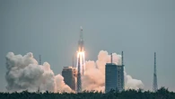 Descubren una peligrosa bacteria en la estación espacial china que sobrevive a condiciones extremas