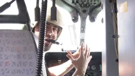 Antena 3 Noticias se sube al helicóptero Pegasus con el que la DGT vigila la carretera: así trabaja