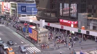 Pánico en Times Square tras un tiroteo por el que hay detenido un menor de edad