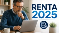 Renta 2025: qué ocurre si tu gestor o Hacienda se equivocan en tu declaración