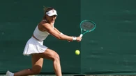 Paula Badosa cae en su debut en Wimbledon ante Emma Navarro