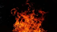 Impactantes imágenes: El incendio de un hipermercado en Irak deja al menos 63 muertos y 40 heridos