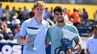 Alcaraz confirma su participación el la Laver Cup pero Sinner se cae de la convocatoria