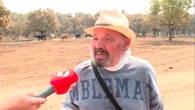 Quemado pero vivo: la dura lucha de Manolo, el vecino de Salamanca que desafió al fuego