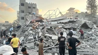 Tercer día de ofensiva total mientras Israel y Estados Unidos ya negocian el reparto de Gaza, última hora en directo: La ONU registra 40.000 desplazados desde la ciudad de Gaza