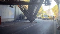 El conductor del autobús volcado de Barcelona con 3 heridos críticos se había dormido al volante