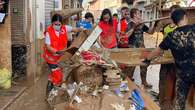 La Cruz Roja se vuelca con Valencia tras la DANA: llevan recursos necesarios a las zonas afectadas, atención sanitaria inmediata y distribución de materiales y alimentos