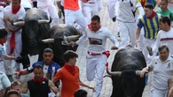 Séptimo encierro San Fermín 2026 en directo: Los Miura rompen la tradición y correrán el penúltimo encierro en lugar de poner el broche final a las fiestas