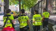 Muere un hombre el primer día de Sanfermines al sufrir una parada cariorrespiratoria en un bar de la calle Estafeta
