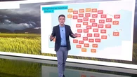 Día de peligro extremo por el calor en el este, con aviso de nivel rojo: las advertencias de César Gonzalo