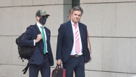 El comandante Villalba confirma que Leire Díez pidió información comprometedora de cargos de la UCO