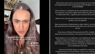 Una influencer asiste a un acto tras recibir por error una invitación que iba para otra mujer con su mismo nombre