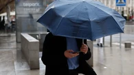 Aviso en 11 comunidades por lluvias y tormentas con granizo y nieve a partir de 1.800 metros