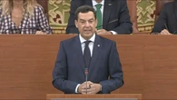 Vox tumba la investidura de Juanma Moreno en Andalucía