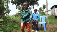 El proyecto de Harambee ONGD y la Fundación Ibercaja cambia la vida de Stephen y 139 niños de Kenia