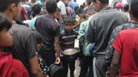 El horror en Gaza: bloqueo de ayuda, desplazamientos forzados y una crisis humanitaria al límite