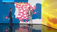 Mayo regala otro día con temperaturas veraniegas: aunque mañana bajen, César Gonzalo adelanta cuándo se podrá hacer el cambio de armario
