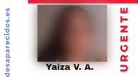 Alerta desactivada: aparece con vida Yaiza V.A., la chica de 14 años desparecida en Almería