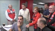 Los vídeos del CECOPI revelan que la alerta se valoró horas antes: Mazón llegó a las 20:30 y pidió revisar el mensaje