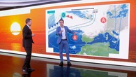 Días cálidos con coloridos amaneceres y atardeceres: César Gonzalo analiza el veranillo