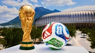 Así es Trionda, el balón oficial del Mundial 2026 inspirado en la unión de Estados Unidos, México y Canadá