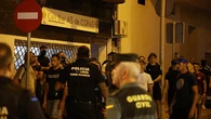 Máxima tensión una noche más en Torre Pacheco que se suelda con 8 detenidos