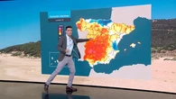 Tras el paso de la DANA, César Gonzalo avisa que la canícula regresa esta semana: vuelven las altas temperaturas