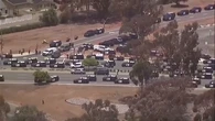 Los dos atacantes de la mezquita de San Diego retransmitieron en directo la masacre y también su suicidio
