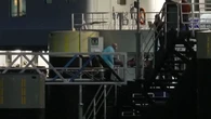 Hantavirus, última hora del brote en un crucero: Desembarcan a la pasajera alemana que llevaba muerta desde el 2 de mayo