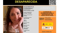 Buscan a Rosamística Fernanda, mujer de 36 años desaparecida en Córdoba