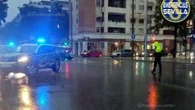 Muere un hombre en Sevilla tras ser atropellado y arrastrado durante varios kilómetros en los bajos del coche
