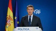 PNV, ERC y Podemos rechazan una moción de censura de Feijóo y el PP se niega a viajar a Waterloo tal y como pide Junts