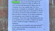 Buscan un móvil robado de última generación con una nota de papel en un portal de Getafe, Madrid