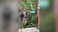 Dos turistas británicos, un israelí y el maquinista, las víctimas mortales del accidente de teleférico de Nápoles