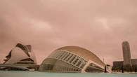 Diez comunidades en alerta por lluvia, viento y nieve