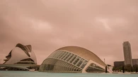 Diez comunidades en alerta por lluvia, viento y nieve