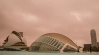 Diez comunidades en alerta por lluvia, viento y nieve