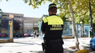 Muere un bebé al precipitarse de un sexto piso en Zaragoza