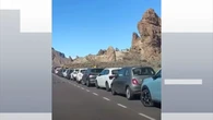 El nuevo plan rector del Teide prohíbe acceder al parque en coche con condiciones