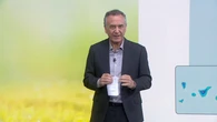 Roberto Brasero dice adiós a las heladas