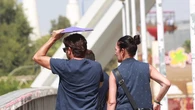 El clima andaluz desafía al calendario con 30 grados y espíritu navideño