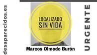 Hallan el cadáver de Marcos Olmedo junto a las vías del tren en Leganés: desapareció hace 12 días en Fuenlabrada