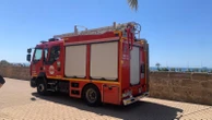 13 heridos, cuatro de ellos graves, tras una fuga de gas en un piso turístico ilegal en Palma