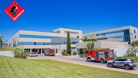Un paciente que fumaba junto a una bombona de oxígeno, la causa del incendio en el hospital de Torrevieja