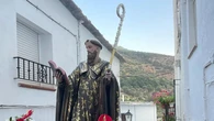 Los vecinos de Trevélez, en pie de guerra después de que el párroco prohíba la tradicional procesión de San Benito