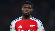 Thomas Partey, acusado de violación y agresión sexual